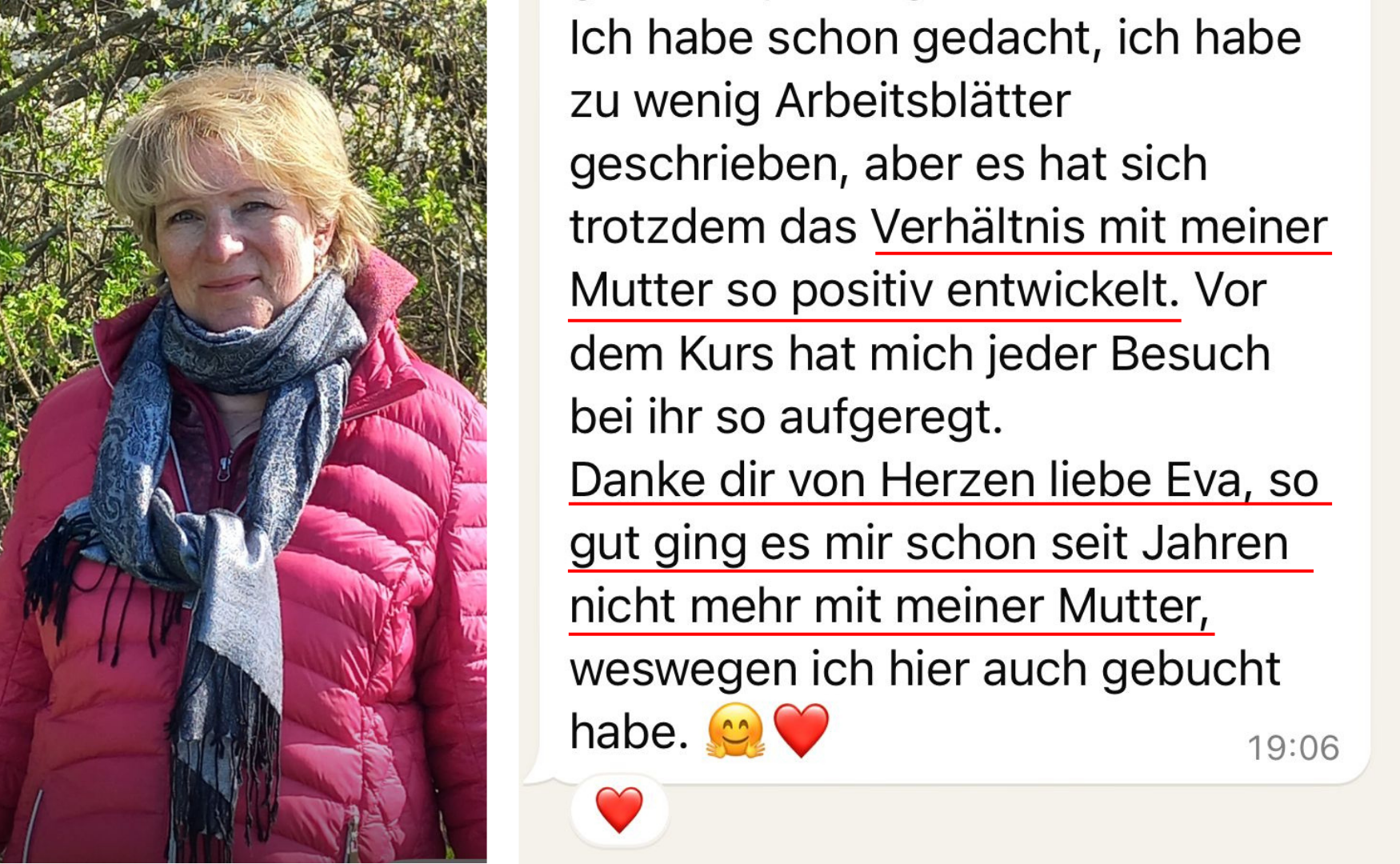 Kundenstimme