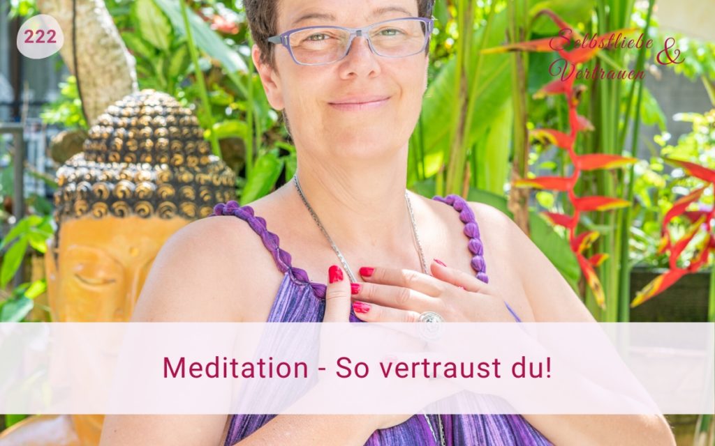 So vertraust du