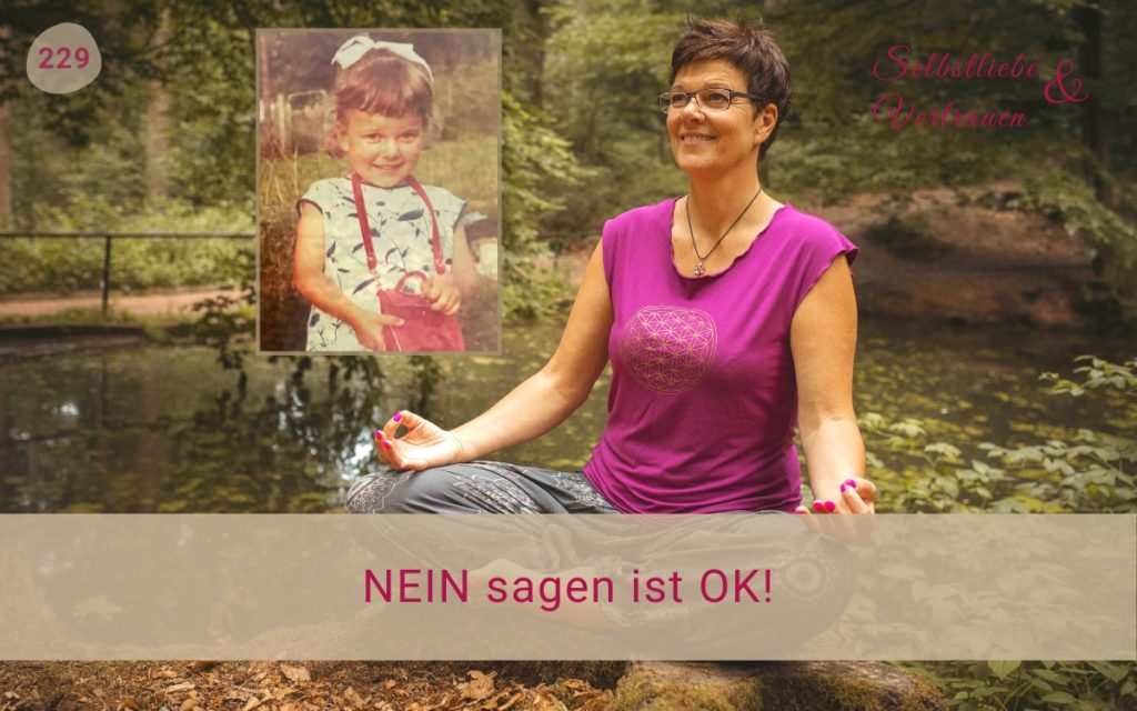 Nein sagen ist ok