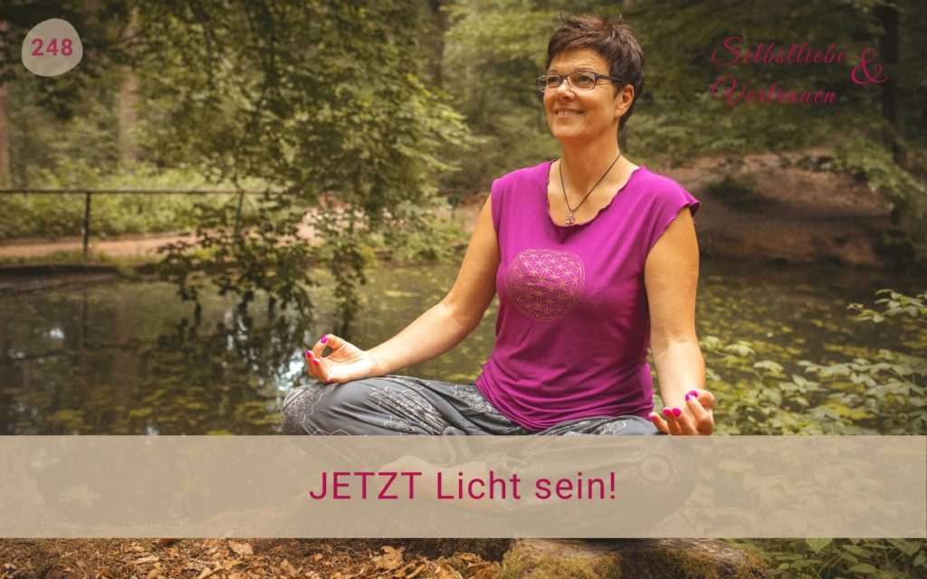 Licht sein