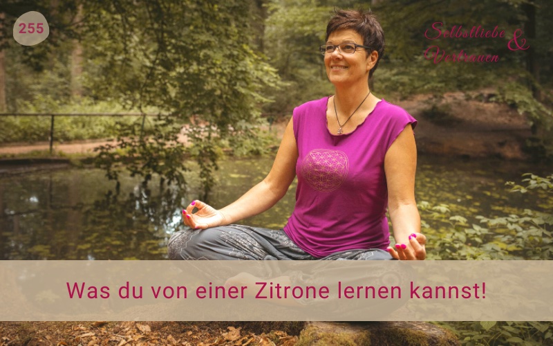 Blickwinkel verändern