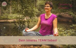 Inneres Team lieben