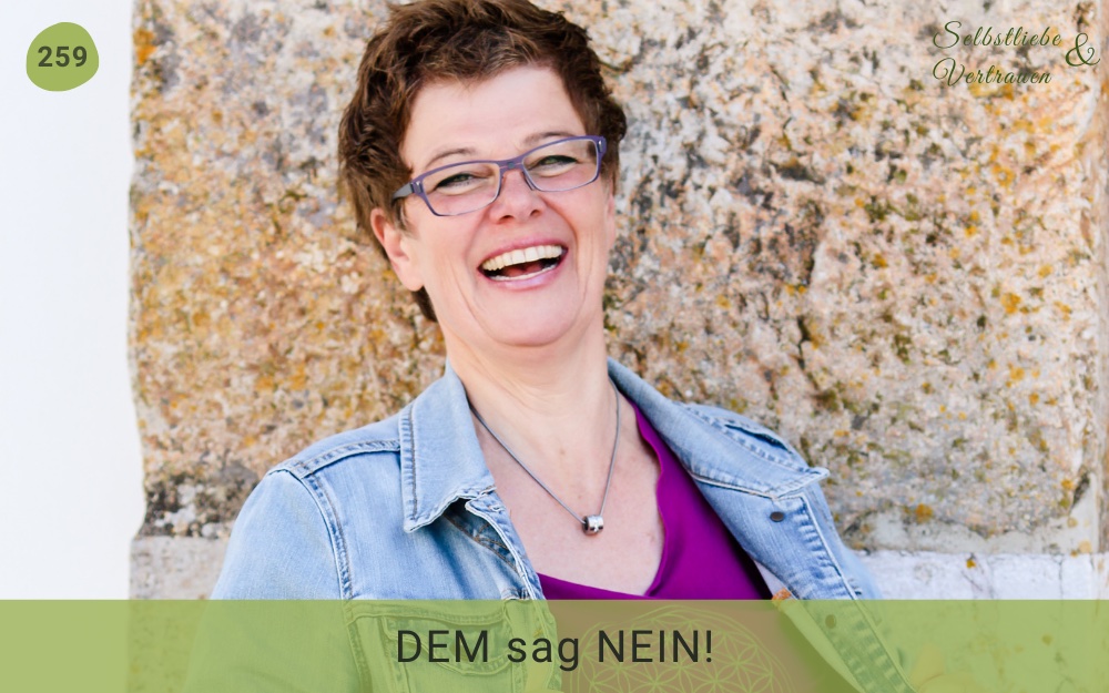 Nein sagen
