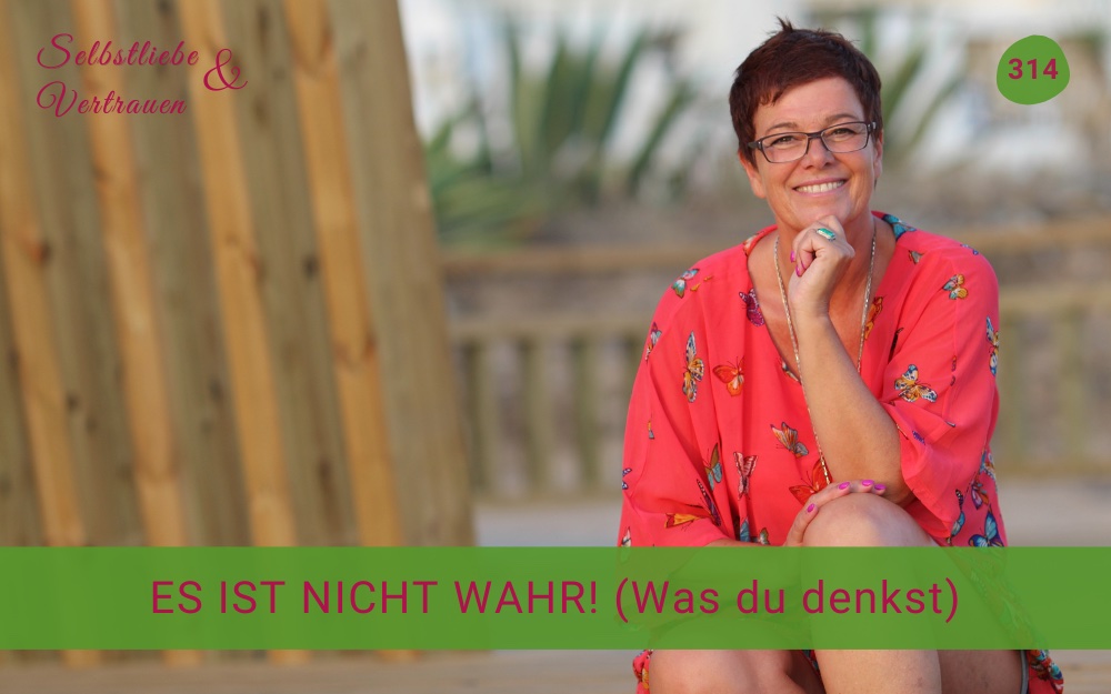 nicht wahr