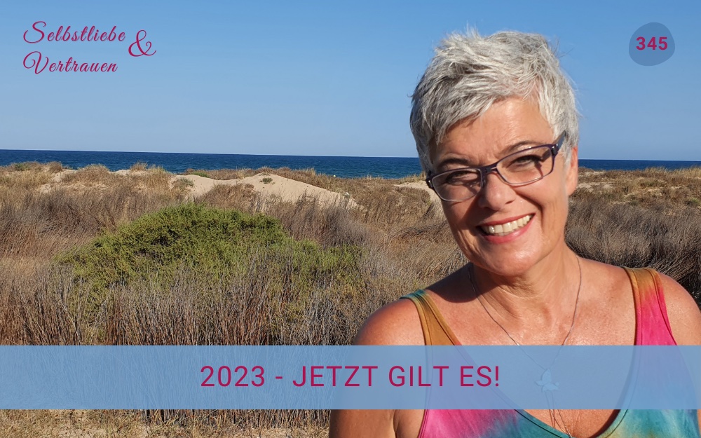 2023 Jetzt gilt es