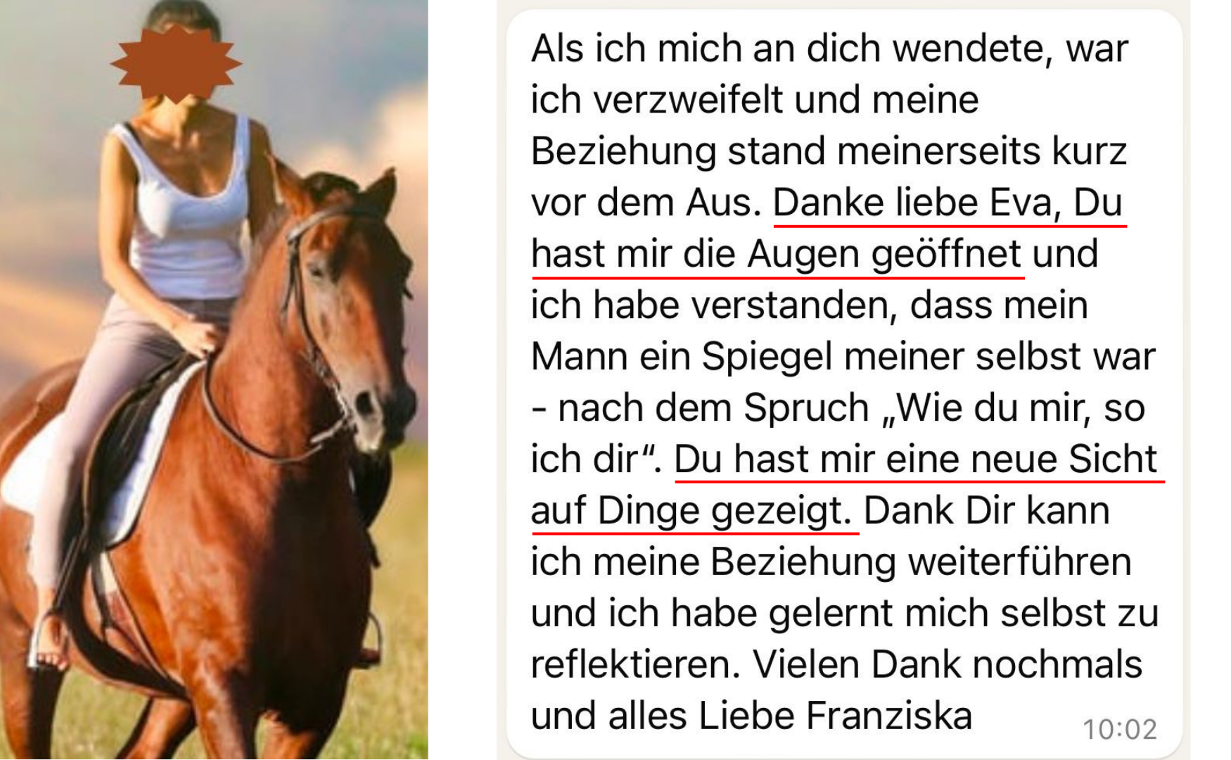 Kundenstimme
