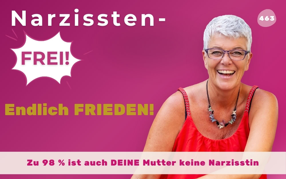 Endlich Frieden mit deiner Mutter