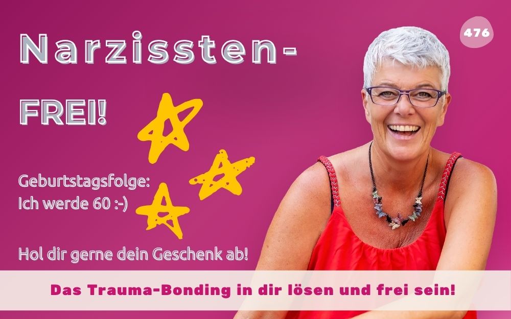 Trauma-Bonding lösen