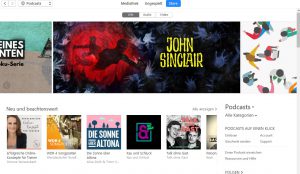 iTunes Bewertung Desktop