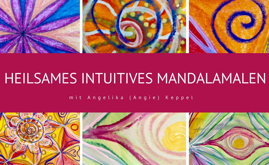 Heilsames Intuitives MandalaMalen