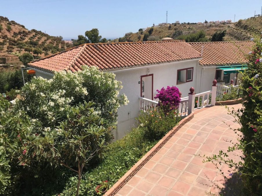 Selbstliebe Retreat Andalusien Casa Morisco