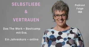 Selbstliebe, vertrauen