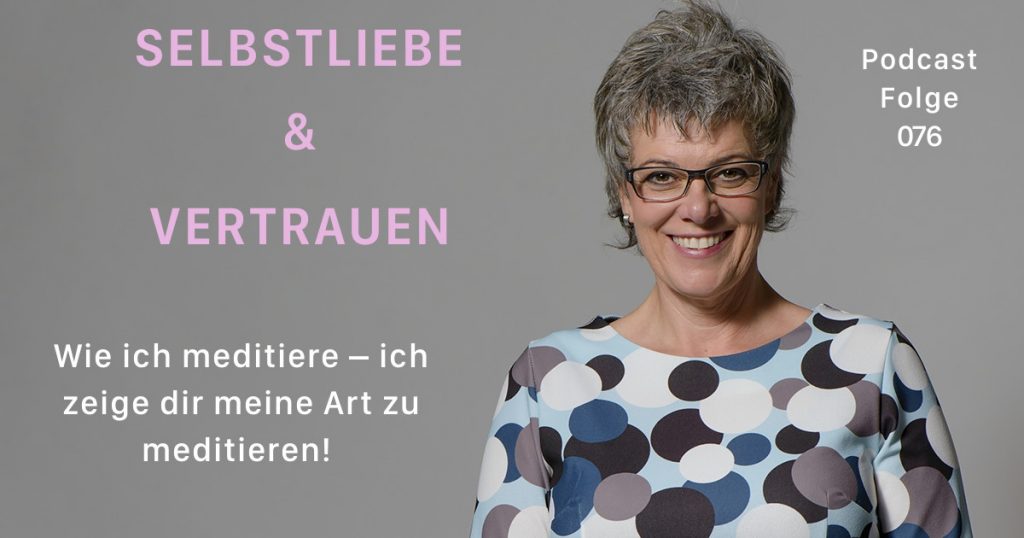 Selbstliebe und vertrauen