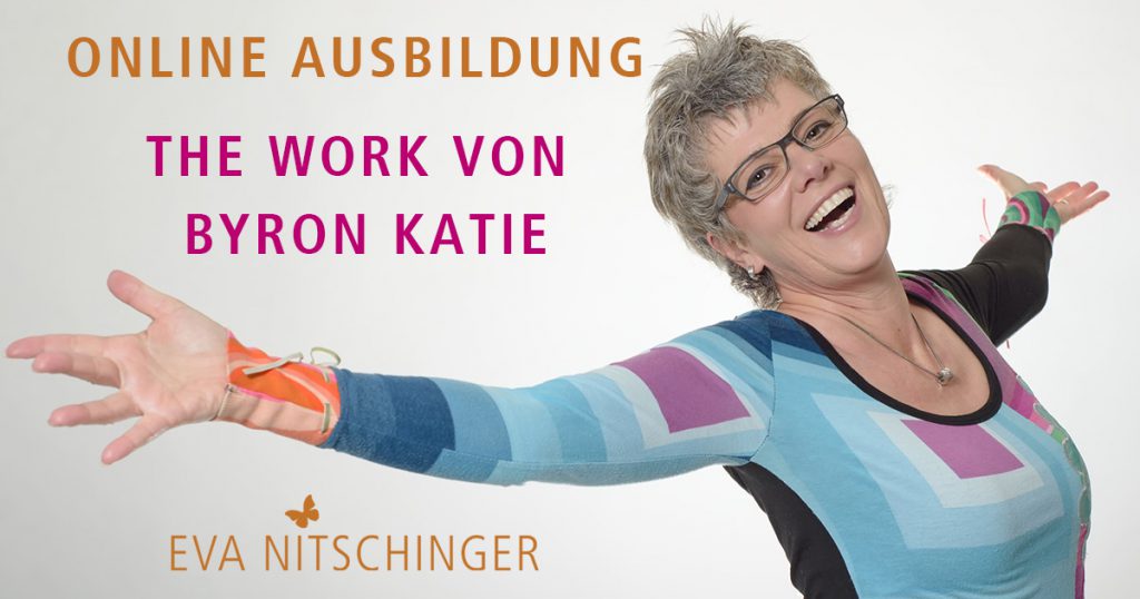 OnlineAusbildung The Work von Byron Katie